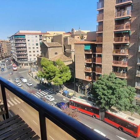 Apartamenticos Studio 75 Zaragoza Ngoại thất bức ảnh