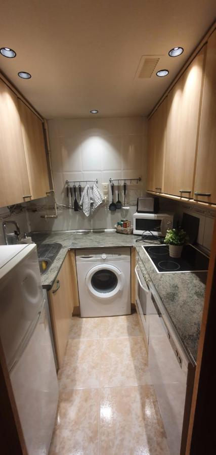 Apartamenticos Studio 75 Zaragoza Ngoại thất bức ảnh